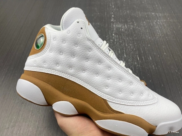 Cheap MAX 414571-171 Air Wheat Jordan 13 0711